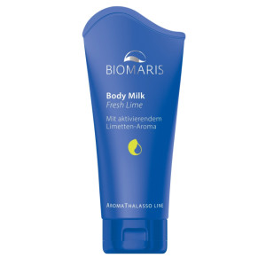 BIOMARIS body milk fresh lime